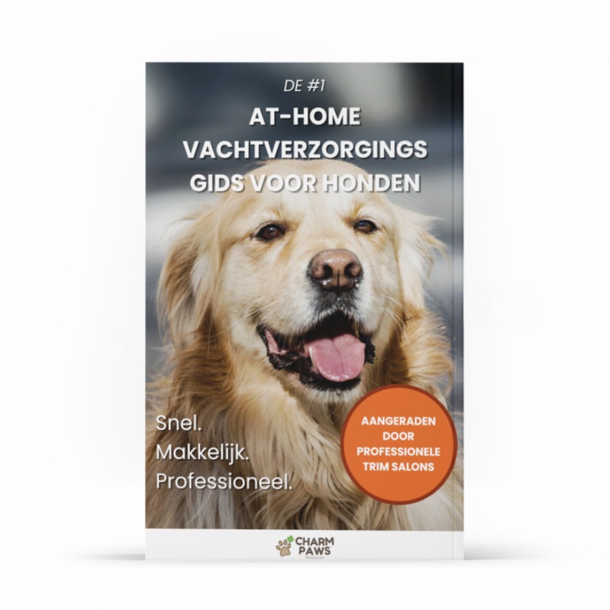 Vachtverzorgings Gids voor Honden E-book