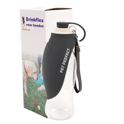 Waterfles Hond - Drinkfles