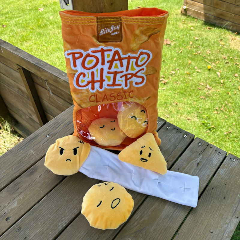 Nuvora Pets® - SnackyZak™ Snuffelspel