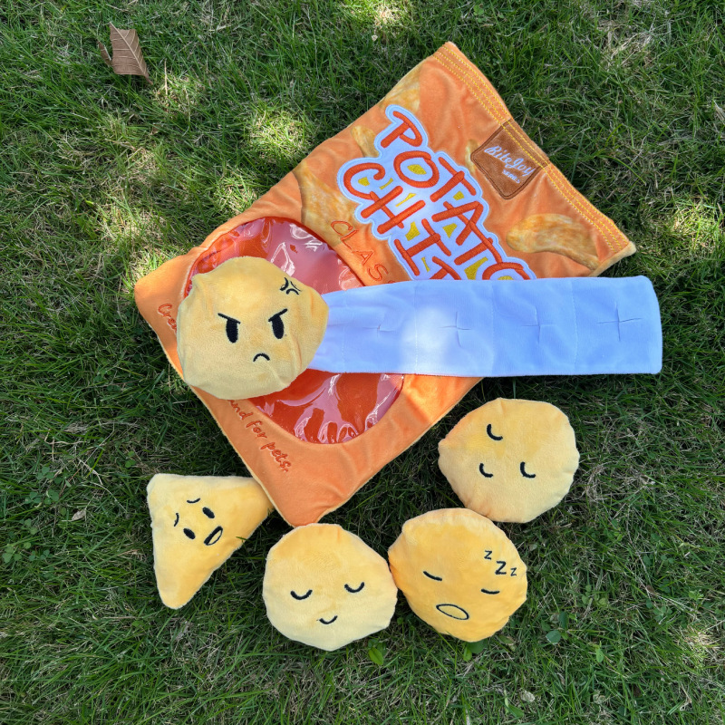 Nuvora Pets® - SnackyZak™ Snuffelspel