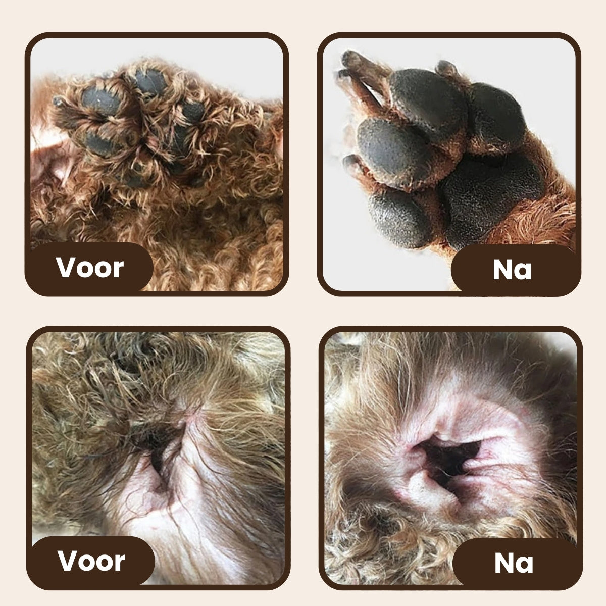 NuvoraPets® FurBlade Pro - Professionele Precisie Trimmer voor Huisdieren