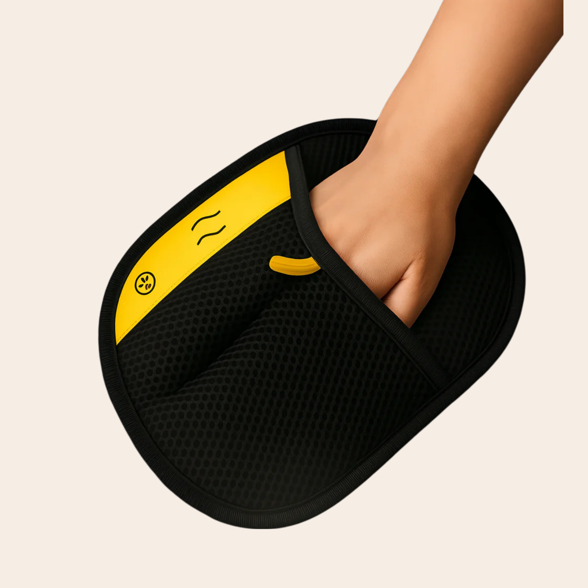 NuvoraPets® FurEase™ Haarhandschoen