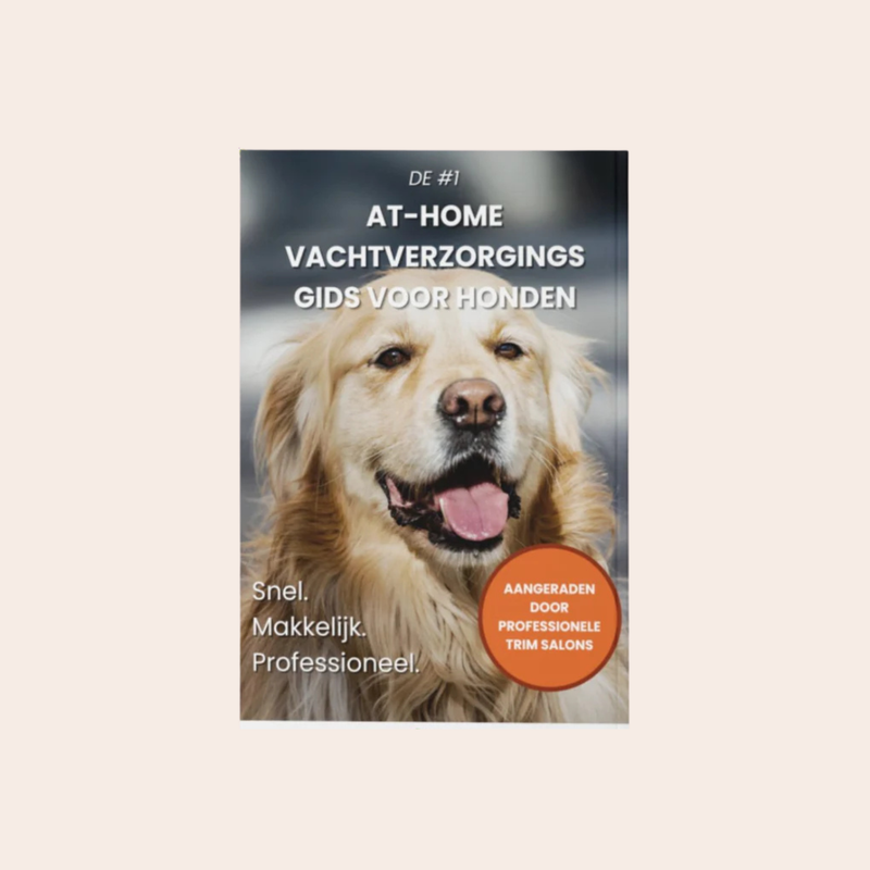 Vachtverzorgings Gids voor Honden E-book